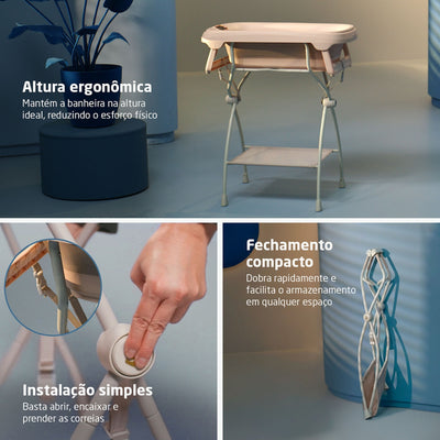Altura ergonômica
