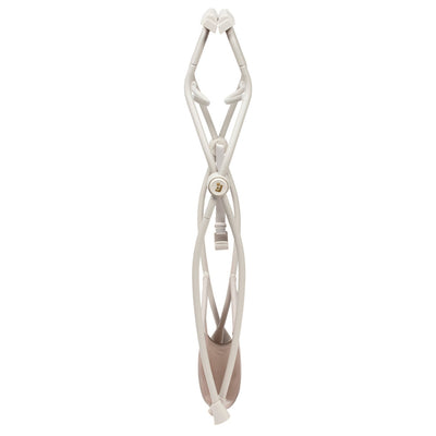Suporte Para Banheira Maxi-Cosi Indigo Plus Elegance Beige - Fechamento compacto 